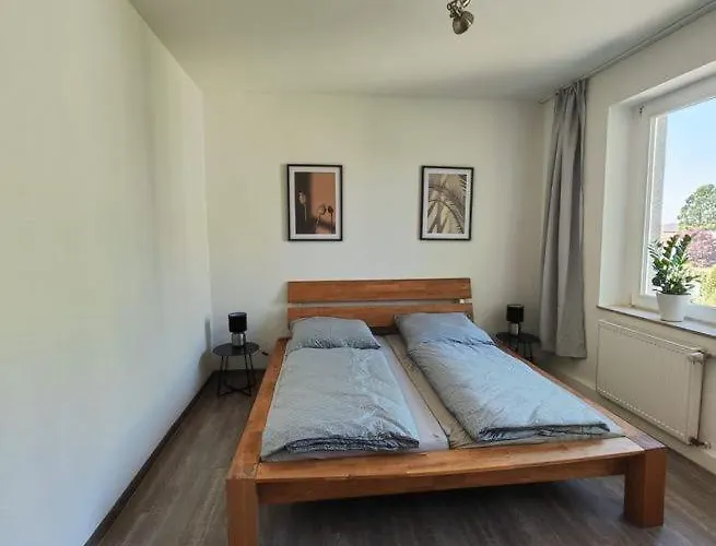 In Apartment Leipzig