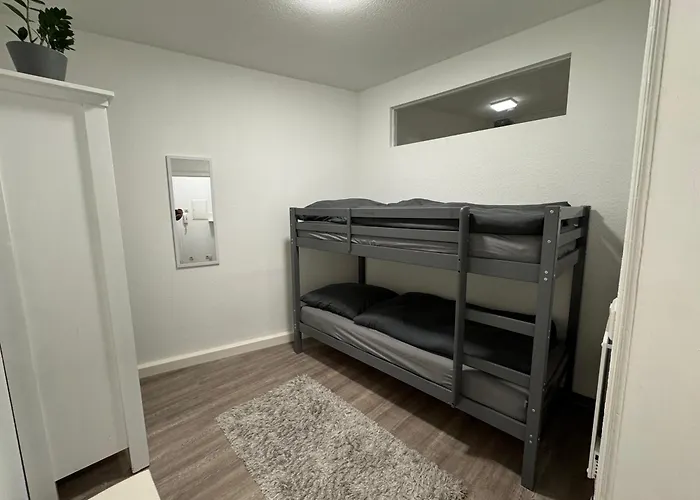 In Apartment Leipzig